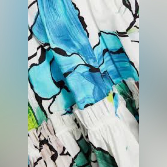 Aje Cy Off Shoulder Smock Dress, size 10 AU (6US) - Picture 12 of 16